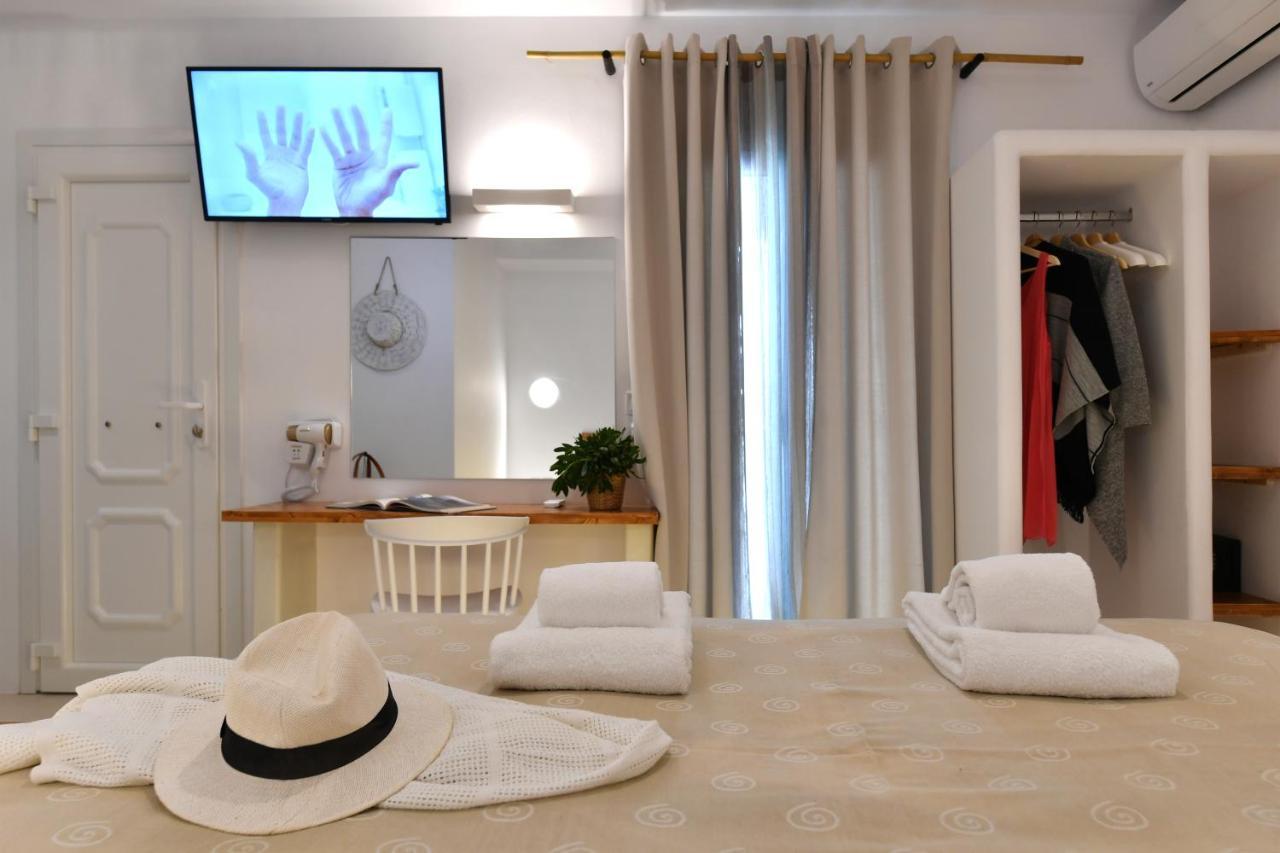 Ammos Luxury Rooms & Home Νάουσα Εξωτερικό φωτογραφία